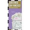 Streetwise Los Angeles Map   Laminated City Street Map of Los Angeles 