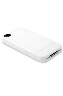Incase The Gloss iPhone 4 Slider Case in White  Karmaloop 