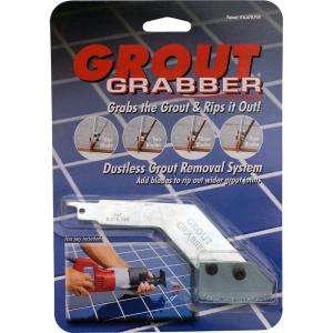 Grout Removal Tool from Grout Grabber     Model# GGHDK