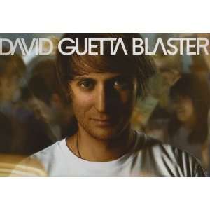 Guetta Blaster [2eme Album] [Vinyl LP] David Guetta  Musik