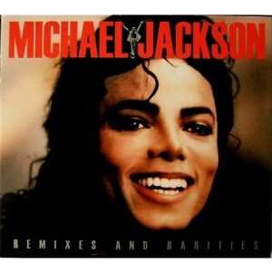 MICHAEL JACKSON   Remixes And Rarities 2 CD Collection MICHAEL 