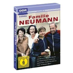 Familie Neumann   1. Staffel DDR TV Archiv 3 DVDs  Herbert 