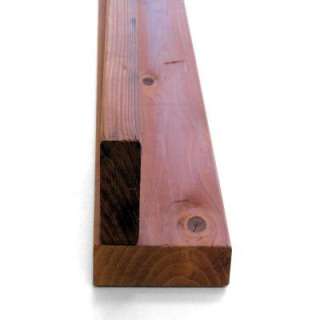Redwood Lumber 461322 