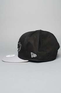 RockSmith The Ninjas Snapback New Era Cap in Black  Karmaloop 