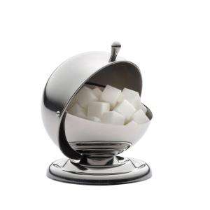 BonJour Petite Stainless Steel Sugar Dome DISCONTINUED 53798 at The 