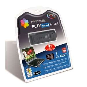 Pinnacle Systems PCTV Hybrid Pro Stick 330e TV Karte  