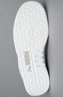 Puma The G Vilas L2 Sneaker in White Grey  Karmaloop   Global 