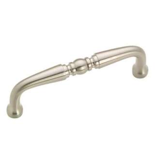 Richelieu Hardware 3 In. (8/32) Brushed Nickel Brass Pull BP1450195 at 