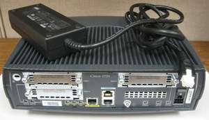 CISCO1751 V Cisco 1751 V 1751 Router w/ Voice & 1 Year Warranty 32/96 
