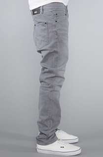 WeSC The Eddy Jeans in Great Grey Wash  Karmaloop   Global 