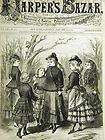 Victorian Fashion YOUNG GIRLS PLEATED & TRIMMED SKIRTS