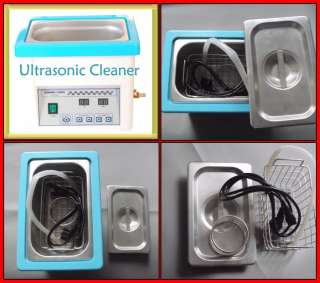 Dental Handpiece 5 Litre Digital Ultrasonic Cleaner  
