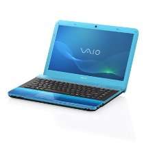 Sony VAIO VPC EA2X5E 35.5 cm (14 Zoll) Notebook (Intel CoreTM i5 520M 