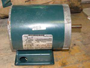 NEW RELIANCE ELECTRIC MOTOR IPP56X3002H 1/3 HP 1725 RPM  