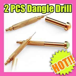 hand drill tool nail art tips jewellery dangle S083  