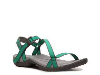 Teva Womens Zirra Sandal Flat Sandals Sandal Shop Womens Shoes   DSW
