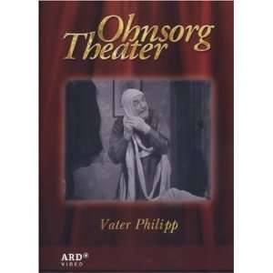 Ohnsorg Theater Vater Philipp  Heidi Kabel, Henry Vahl 