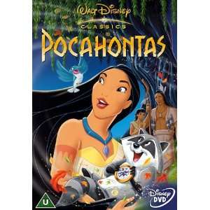 Pocahontas (Walt Disney) [UK IMPORT]  Mike Gabriel, Eric 