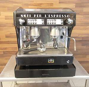 Original italienische Espressomaschine der Firma Astoria  
