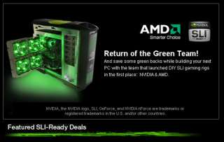 AMD & NVIDIA   Return of the Green Teams 