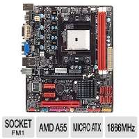 ASUS E35M1 M PRO HTPC Motherboard   Micro ATX, AMD Hudson M1 APU 