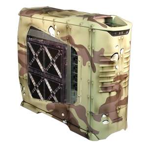 Cooler Master Warfare 830 ATX Full Tower Case 