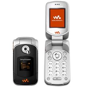 Sony Ericsson W300i Black Unlocked GSM Cell Phone (US Version) at 