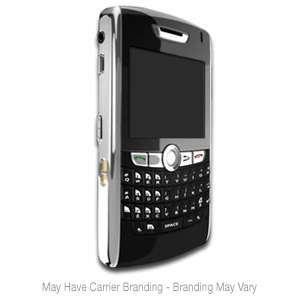 Blackberry 8800 Black Unlocked Thin PDA Cell Phone 