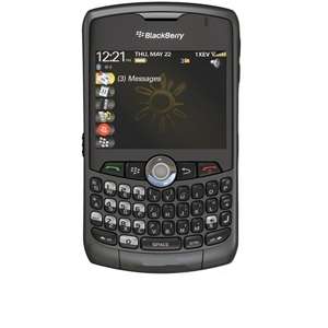Blackberry Curve 8330 No Contract CDMA Cell Phone   Web Browser 