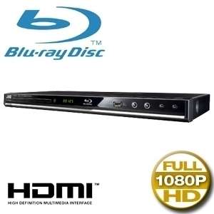JVC XVBP11 Blu ray Disc Player with USB Host   HD Audio Bit Stream 