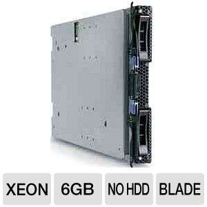 IBM BladeCenter HS22 7870 EDU   (1x) Intel XEON E5502 Dual Core 1 