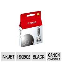 Click to view Canon PGI 35 1509B002 Black Ink Tank