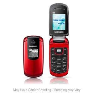 Samsung E2210 Unlocked GSM Phone   Quad Band, VGA Camera, Video 