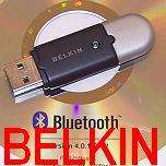 BELKIN USB Adapter for Epson Bluetooth Printer 10m 33ft  