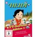 Heidi   TV Serien Edition 1 [4 DVDs] DVD ~ Johanna Spyri