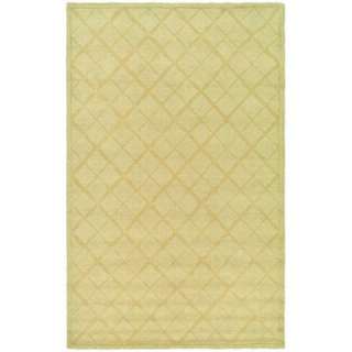   Hickory 5 Ft. X 8 Ft. Wool Area Rug MSR4616A 5 