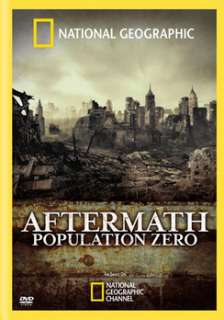 NG AFTERMATH POPULATION ZERO (DVD/43 TRANSFER) 