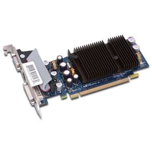 XFX GeForce 6500 / 256MB DDR2 / PCI Express / DVI / VGA / TV Out 