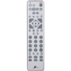 Zenith 6 Device Universal Learning Remote 
