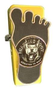 Snarling Dogs Super Bawl Whine O Wah Wah Guitar Effect Pedal  