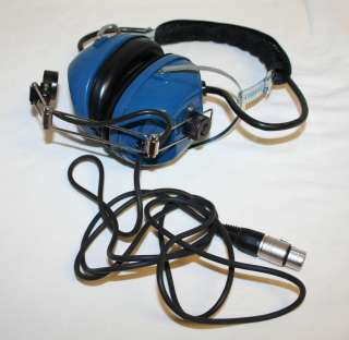 High noise intercom headset clearcom telex rts / 10401 101  