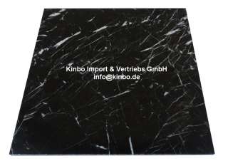   aus marmor black beauty im format 30 5x30 5x1cm gerne erstellen