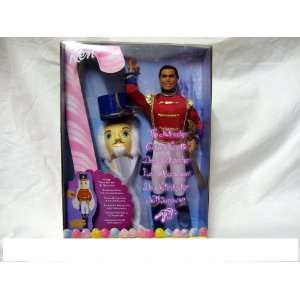 MATTEL BARBIE 50793   Barbie Ken als Nussknacker  Spielzeug