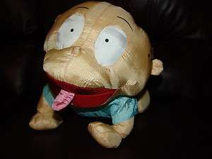 Nickelodeon Rugrats Plush Baby Dill Doll in Crawling Position 17 