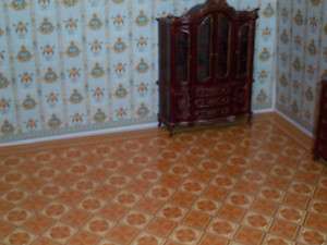WALL AND FLOOR COVERING SET   4 PIECE   SPAIN  