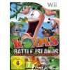 Worms Battle Islands