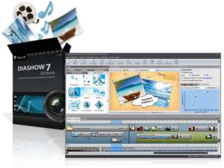 AquaSoft DiaShow 7 Ultimate AquaSoft GmbH  Software