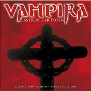   Toten, 1 Audio CD  Vampira, Bela B Felsenheimer Bücher