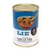 LIE San La Tan Suppe, mit Hühnerfleisch, 4er Pack (4 x 400 ml Packung 