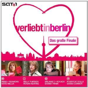 Verliebt in Berlin   Das große Finale Various  Musik